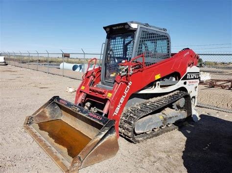 Skid Steers For Sale in IDAHO 